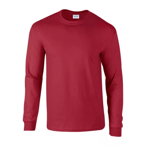 ULTRA COTTON™ FELNŐTT HOSSZÚ UJJÚ PÓLÓ