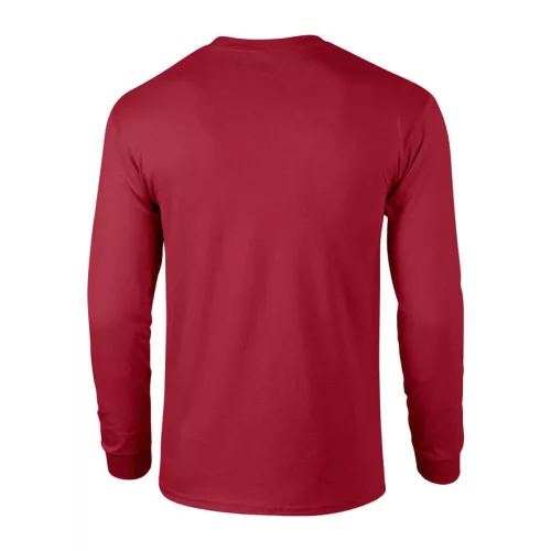 ULTRA COTTON™ FELNŐTT HOSSZÚ UJJÚ PÓLÓ