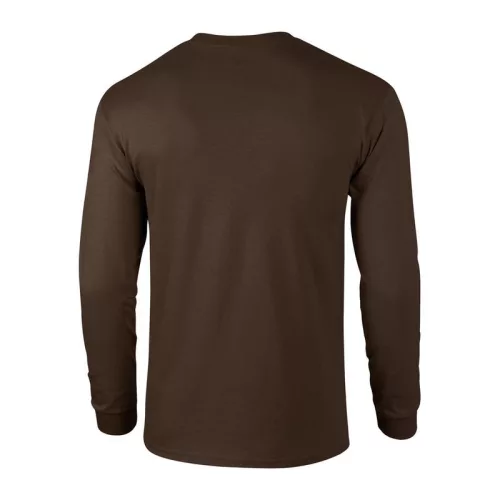 ULTRA COTTON™ FELNŐTT HOSSZÚ UJJÚ PÓLÓ