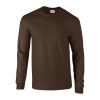 ULTRA COTTON™ FELNŐTT HOSSZÚ UJJÚ PÓLÓ