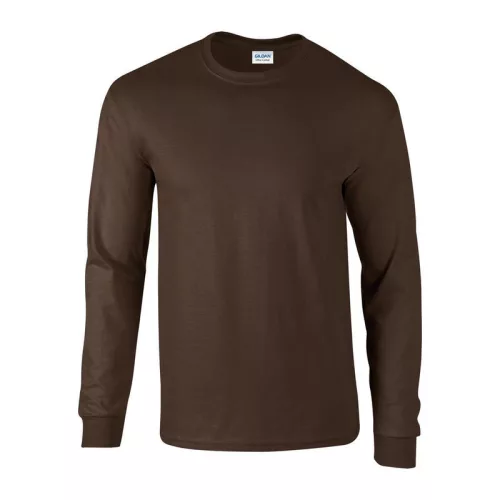 ULTRA COTTON™ FELNŐTT HOSSZÚ UJJÚ PÓLÓ