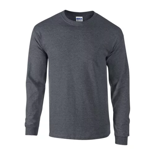 ULTRA COTTON™ FELNŐTT HOSSZÚ UJJÚ PÓLÓ