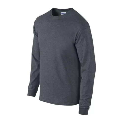 ULTRA COTTON™ FELNŐTT HOSSZÚ UJJÚ PÓLÓ