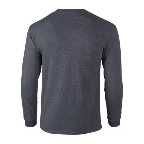 ULTRA COTTON™ FELNŐTT HOSSZÚ UJJÚ PÓLÓ