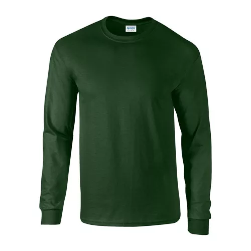 ULTRA COTTON™ FELNŐTT HOSSZÚ UJJÚ PÓLÓ