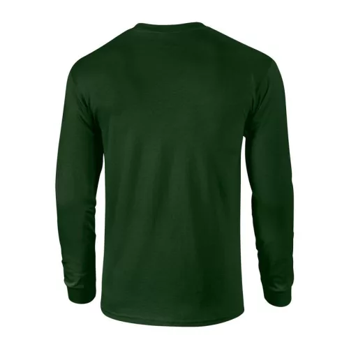 ULTRA COTTON™ FELNŐTT HOSSZÚ UJJÚ PÓLÓ