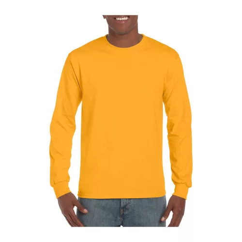 ULTRA COTTON™ FELNŐTT HOSSZÚ UJJÚ PÓLÓ
