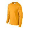 ULTRA COTTON™ FELNŐTT HOSSZÚ UJJÚ PÓLÓ