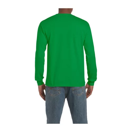 ULTRA COTTON™ FELNŐTT HOSSZÚ UJJÚ PÓLÓ