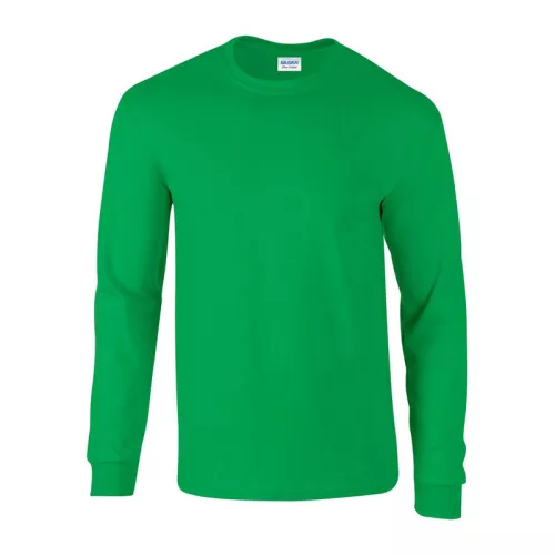 ULTRA COTTON™ FELNŐTT HOSSZÚ UJJÚ PÓLÓ