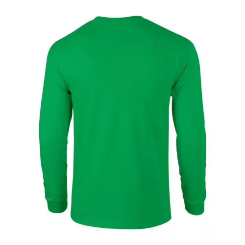 ULTRA COTTON™ FELNŐTT HOSSZÚ UJJÚ PÓLÓ