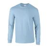 ULTRA COTTON™ FELNŐTT HOSSZÚ UJJÚ PÓLÓ