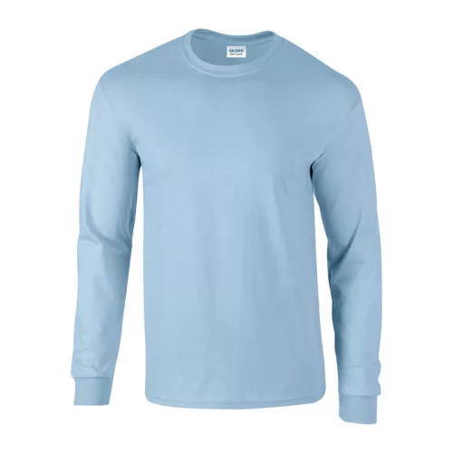 ULTRA COTTON™ FELNŐTT HOSSZÚ UJJÚ PÓLÓ
