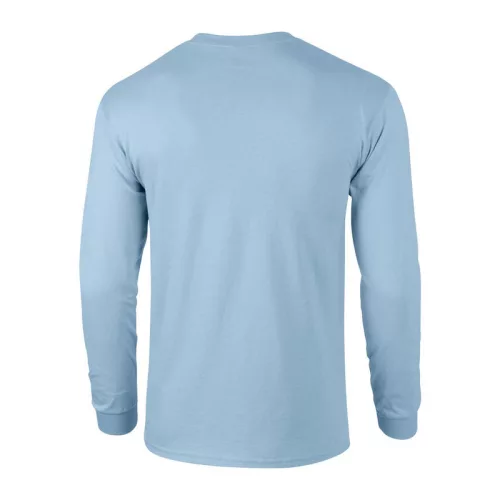 ULTRA COTTON™ FELNŐTT HOSSZÚ UJJÚ PÓLÓ