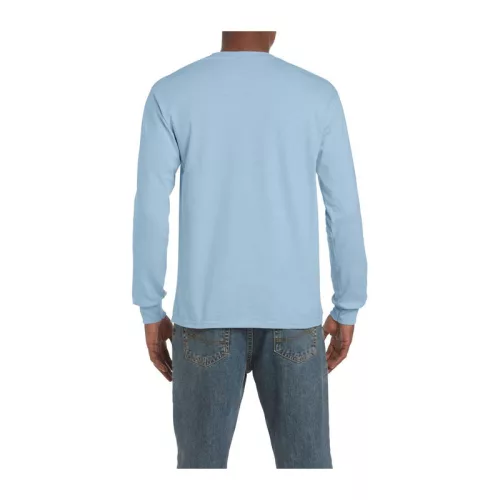 ULTRA COTTON™ FELNŐTT HOSSZÚ UJJÚ PÓLÓ