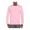 ULTRA COTTON™ FELNŐTT HOSSZÚ UJJÚ PÓLÓ