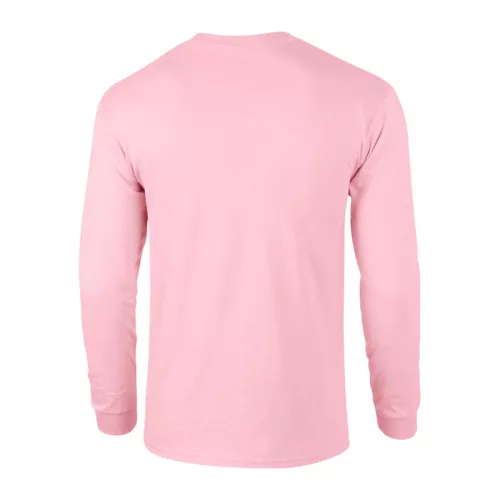 ULTRA COTTON™ FELNŐTT HOSSZÚ UJJÚ PÓLÓ