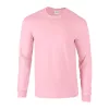 ULTRA COTTON™ FELNŐTT HOSSZÚ UJJÚ PÓLÓ