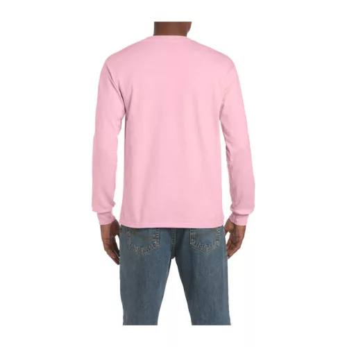 ULTRA COTTON™ FELNŐTT HOSSZÚ UJJÚ PÓLÓ