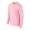 ULTRA COTTON™ FELNŐTT HOSSZÚ UJJÚ PÓLÓ