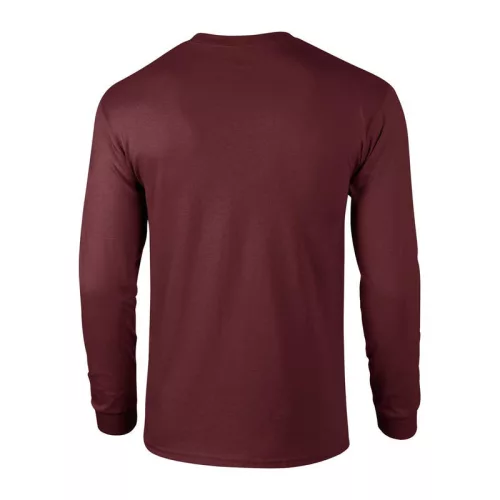 ULTRA COTTON™ FELNŐTT HOSSZÚ UJJÚ PÓLÓ