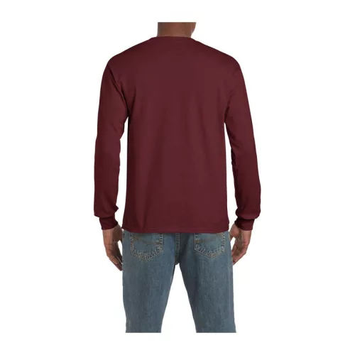 ULTRA COTTON™ FELNŐTT HOSSZÚ UJJÚ PÓLÓ