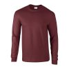 ULTRA COTTON™ FELNŐTT HOSSZÚ UJJÚ PÓLÓ