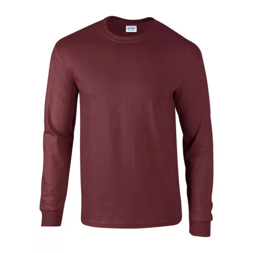 ULTRA COTTON™ FELNŐTT HOSSZÚ UJJÚ PÓLÓ