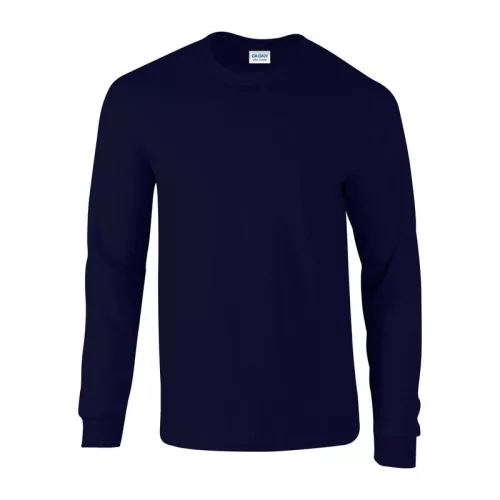 ULTRA COTTON™ FELNŐTT HOSSZÚ UJJÚ PÓLÓ