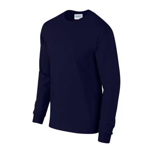 ULTRA COTTON™ FELNŐTT HOSSZÚ UJJÚ PÓLÓ