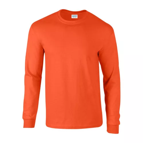 ULTRA COTTON™ FELNŐTT HOSSZÚ UJJÚ PÓLÓ