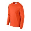 ULTRA COTTON™ FELNŐTT HOSSZÚ UJJÚ PÓLÓ