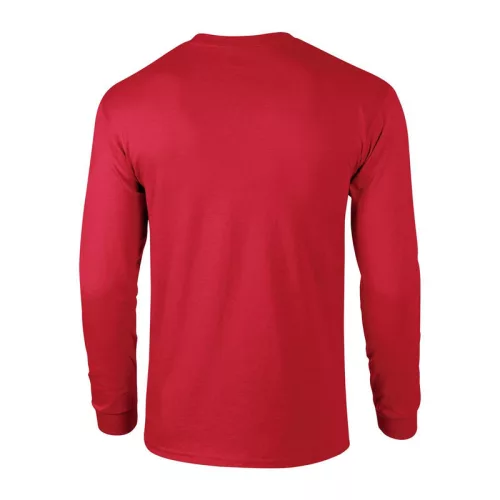 ULTRA COTTON™ FELNŐTT HOSSZÚ UJJÚ PÓLÓ