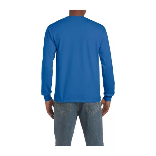 ULTRA COTTON™ FELNŐTT HOSSZÚ UJJÚ PÓLÓ