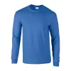 ULTRA COTTON™ FELNŐTT HOSSZÚ UJJÚ PÓLÓ