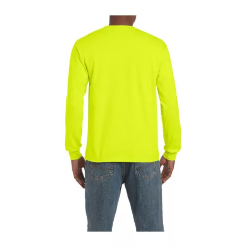 ULTRA COTTON™ FELNŐTT HOSSZÚ UJJÚ PÓLÓ