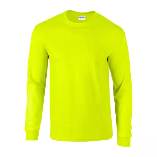ULTRA COTTON™ FELNŐTT HOSSZÚ UJJÚ PÓLÓ