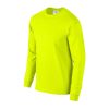 ULTRA COTTON™ FELNŐTT HOSSZÚ UJJÚ PÓLÓ