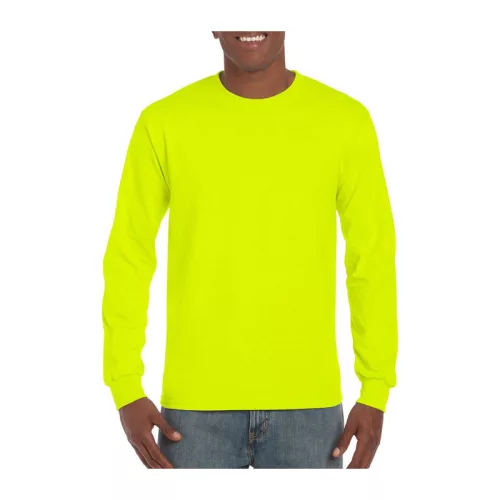 ULTRA COTTON™ FELNŐTT HOSSZÚ UJJÚ PÓLÓ