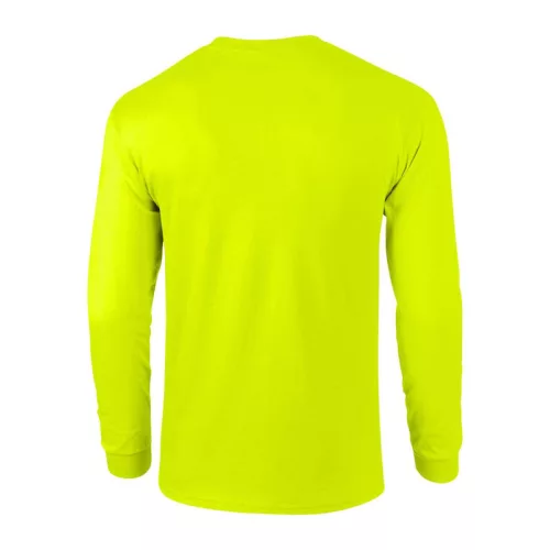 ULTRA COTTON™ FELNŐTT HOSSZÚ UJJÚ PÓLÓ