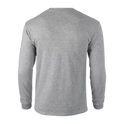 ULTRA COTTON™ FELNŐTT HOSSZÚ UJJÚ PÓLÓ