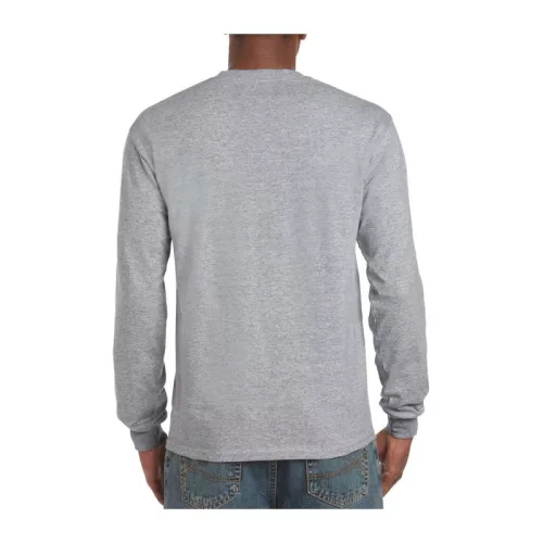 ULTRA COTTON™ FELNŐTT HOSSZÚ UJJÚ PÓLÓ