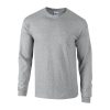 ULTRA COTTON™ FELNŐTT HOSSZÚ UJJÚ PÓLÓ