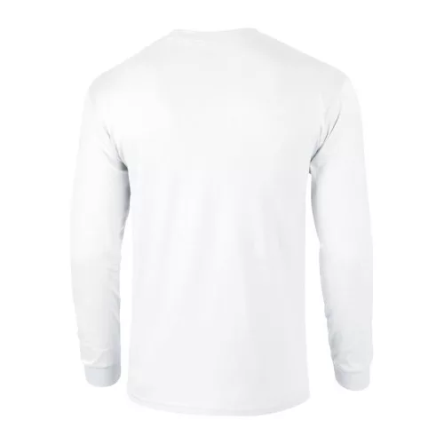 ULTRA COTTON™ FELNŐTT HOSSZÚ UJJÚ PÓLÓ