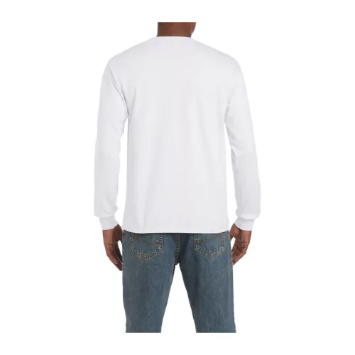 ULTRA COTTON™ FELNŐTT HOSSZÚ UJJÚ PÓLÓ