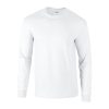 ULTRA COTTON™ FELNŐTT HOSSZÚ UJJÚ PÓLÓ