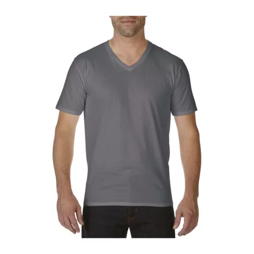 PREMIUM COTTON® FELNŐTT V-NYAKÚ PÓLÓ