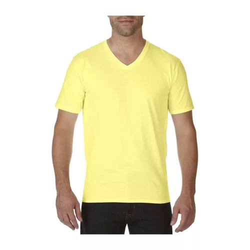 PREMIUM COTTON® FELNŐTT V-NYAKÚ PÓLÓ