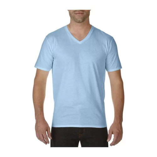 PREMIUM COTTON® FELNŐTT V-NYAKÚ PÓLÓ