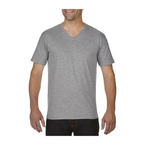 PREMIUM COTTON® FELNŐTT V-NYAKÚ PÓLÓ